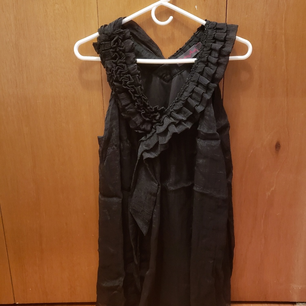 Black Tunic